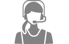 Icon recepção