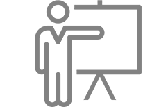 Icon recepção